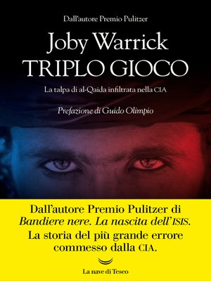 cover image of Triplo gioco